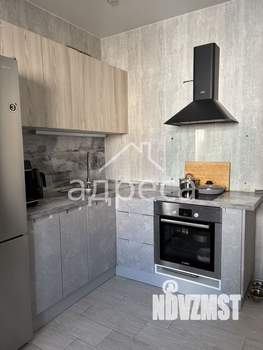 1-к квартира, вторичка, 45м2, 12/16 этаж