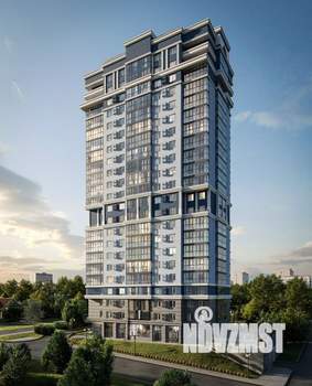 3-к квартира, вторичка, 96м2, 11/22 этаж