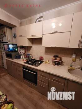 1-к квартира, вторичка, 50м2, 6/9 этаж