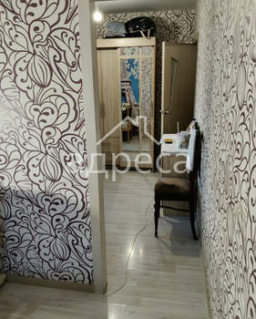 2-к квартира, вторичка, 41м2, 5/5 этаж