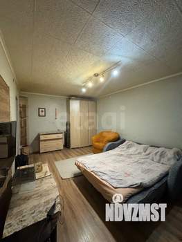 1-к квартира, вторичка, 37м2, 5/5 этаж