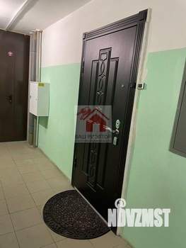 1-к квартира, вторичка, 40м2, 10/16 этаж
