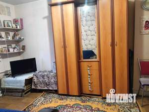 1-к квартира, вторичка, 26м2, 1/2 этаж