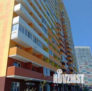 Студия квартира, вторичка, 32м2, 21/23 этаж