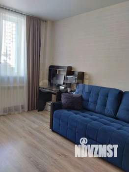 1-к квартира, вторичка, 44м2, 2/20 этаж