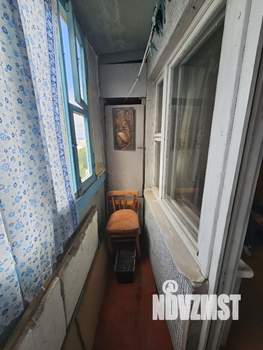 1-к квартира, вторичка, 33м2, 8/12 этаж