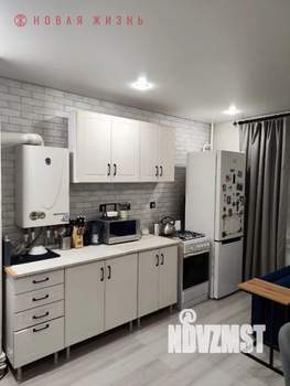 1-к квартира, вторичка, 47м2, 1/3 этаж