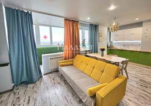3-к квартира, вторичка, 97м2, 17/19 этаж
