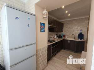 1-к квартира, вторичка, 45м2, 17/18 этаж