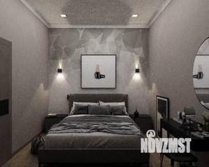 2-к квартира, вторичка, 71м2, 9/9 этаж