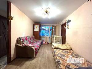 2-к квартира, вторичка, 40м2, 2/4 этаж