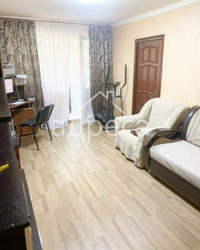3-к квартира, вторичка, 57м2, 2/5 этаж