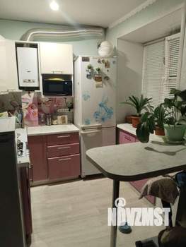 3-к квартира, вторичка, 55м2, 5/5 этаж