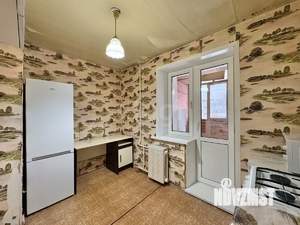 1-к квартира, вторичка, 28м2, 4/9 этаж