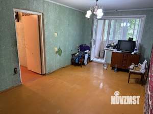 2-к квартира, вторичка, 49м2, 1/9 этаж
