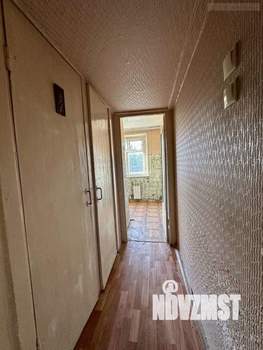 3-к квартира, вторичка, 56м2, 4/5 этаж