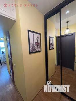 1-к квартира, вторичка, 33м2, 9/9 этаж