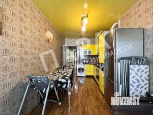1-к квартира, вторичка, 46м2, 11/18 этаж