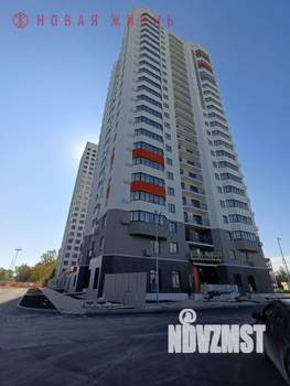 2-к квартира, вторичка, 61м2, 23/23 этаж