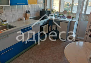 3-к квартира, вторичка, 68м2, 10/12 этаж