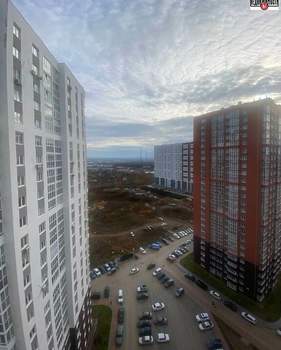 1-к квартира, вторичка, 30м2, 19/25 этаж