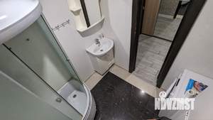 Студия квартира, вторичка, 41м2, 4/26 этаж