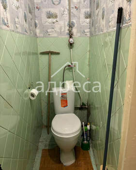 3-к квартира, вторичка, 57м2, 4/5 этаж