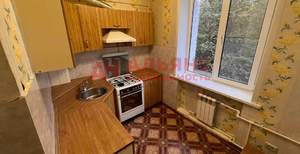 1-к квартира, вторичка, 42м2, 3/5 этаж