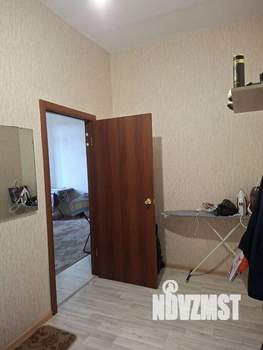 1-к квартира, вторичка, 40м2, 6/9 этаж