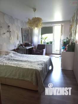 3-к квартира, вторичка, 76м2, 3/9 этаж