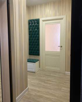 1-к квартира, вторичка, 45м2, 2/24 этаж