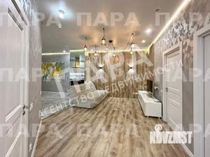 3-к квартира, вторичка, 85м2, 13/34 этаж
