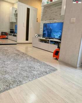 1-к квартира, вторичка, 34м2, 3/4 этаж
