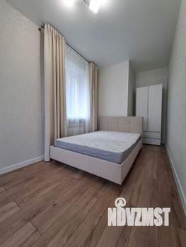 2-к квартира, вторичка, 42м2, 3/4 этаж