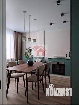 2-к квартира, вторичка, 66м2, 2/16 этаж