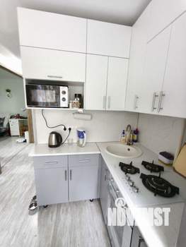 1-к квартира, вторичка, 30м2, 1/5 этаж