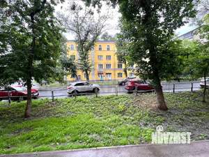 2-к квартира, вторичка, 44м2, 1/5 этаж