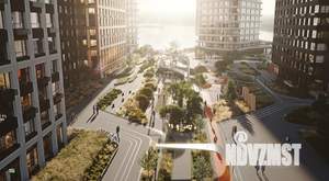 2-к квартира, вторичка, 66м2, 27/32 этаж