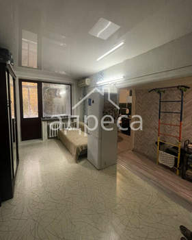 1-к квартира, вторичка, 29м2, 2/4 этаж