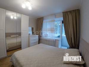 3-к квартира, вторичка, 61м2, 2/5 этаж