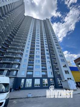 2-к квартира, сданный дом, 70м2, 10/25 этаж