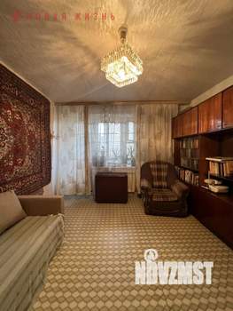 2-к квартира, вторичка, 51м2, 5/9 этаж