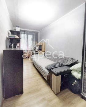 2-к квартира, вторичка, 44м2, 1/5 этаж