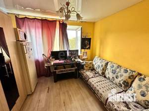 Студия квартира, вторичка, 14м2, 4/5 этаж