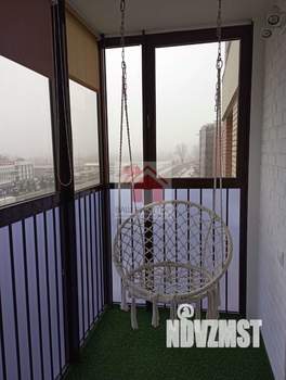 1-к квартира, вторичка, 36м2, 8/10 этаж