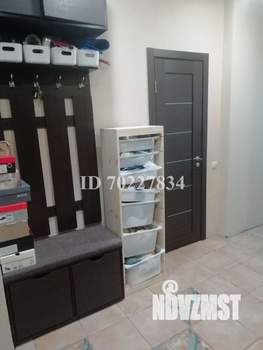 1-к квартира, вторичка, 40м2, 18/25 этаж