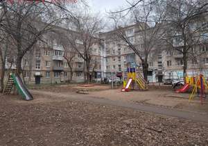 1-к квартира, вторичка, 31м2, 4/5 этаж