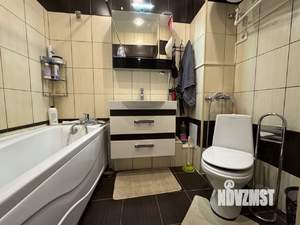 1-к квартира, вторичка, 50м2, 11/25 этаж