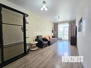 2-к квартира, вторичка, 52м2, 3/4 этаж