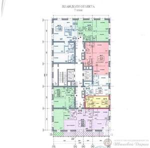 Студия квартира, вторичка, 27м2, 7/37 этаж